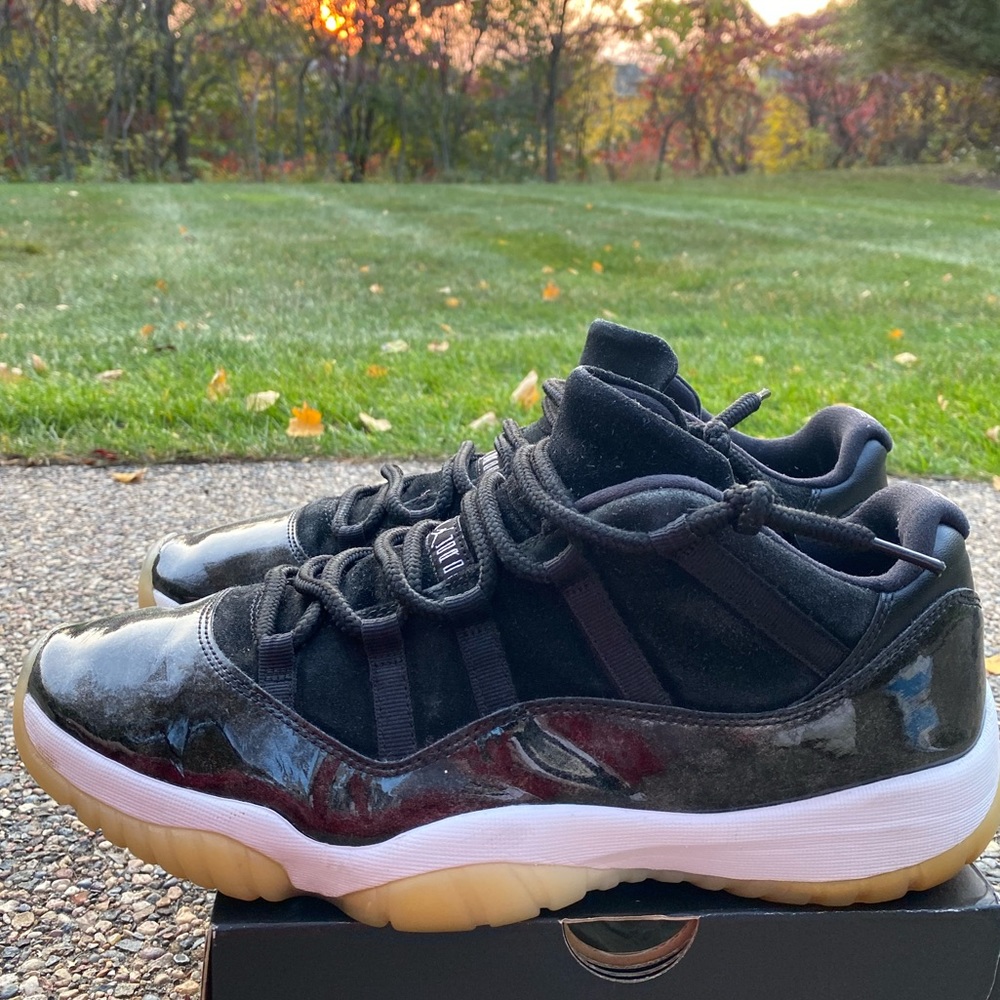 Jordan Retro 11 Baron